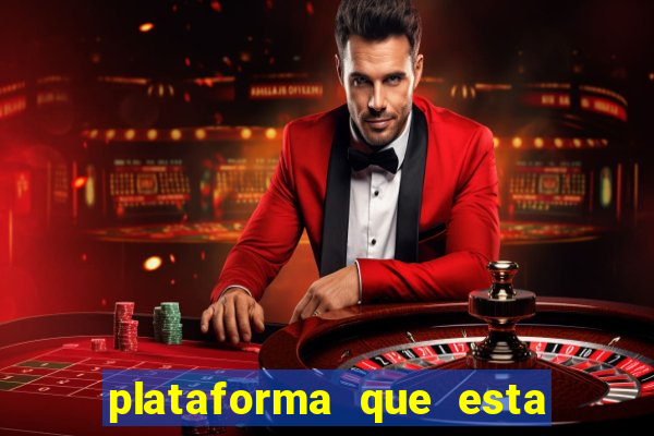 plataforma que esta pagando bem jogo